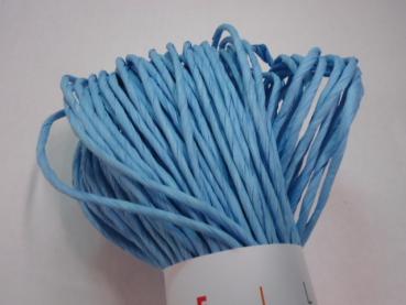 paperyarn thick light blue